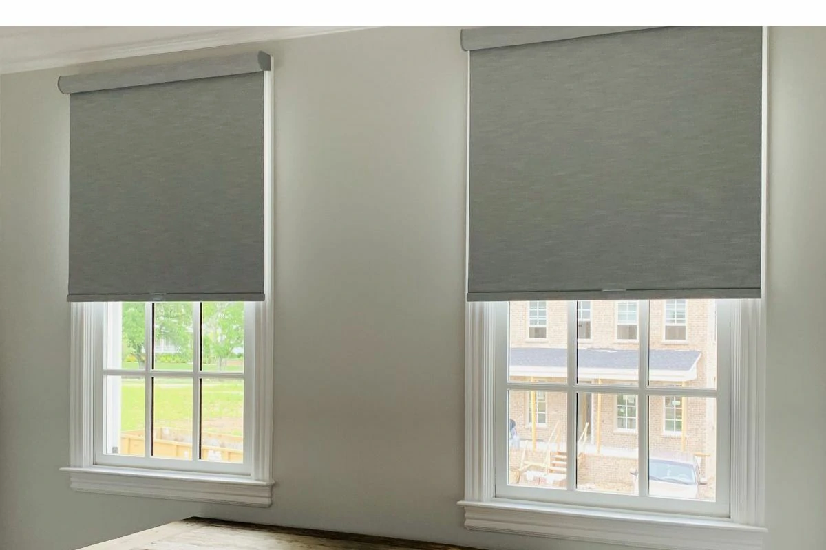 افضل انواع الستائر الرول العازلة للشمس والضوء